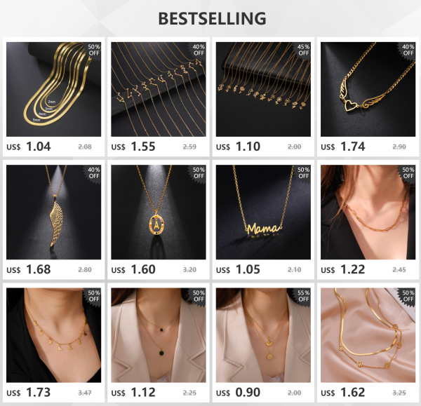2025 Seraph ange aile pendentif collier pour femmes en… – Éclat… – Image 15