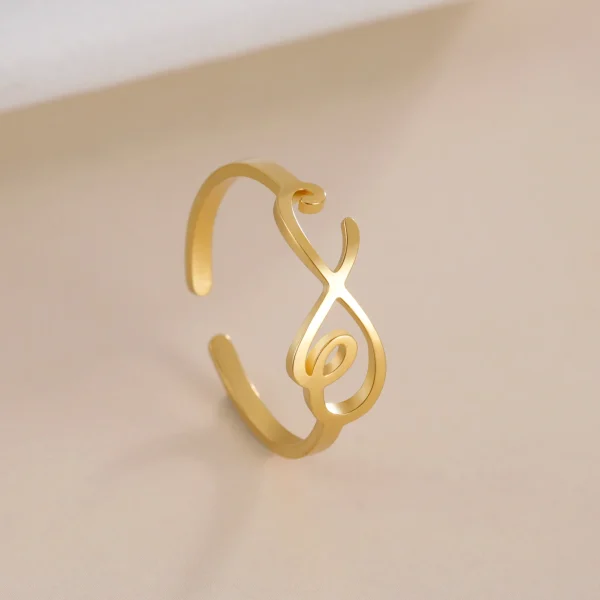 bague Vintage avec nœud celtique irlandais pour… – Chant des… – Image 5